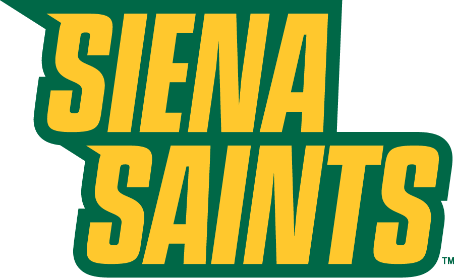 Siena Saints 2023-Pres Wordmark Logo v10 diy iron on heat transfer